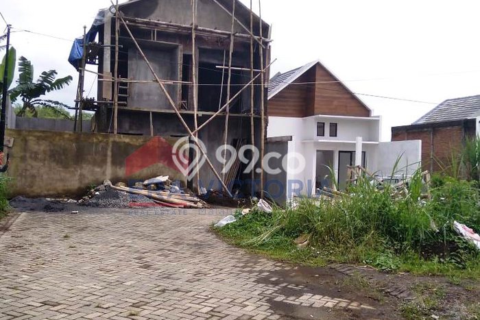 Kavling Tanah Dijual di Karangploso, Malang, Luas 90m2 Area Strategis Kavling Tanah Dijual di Karangploso, Malang, Luas 90m2 Area Strategis