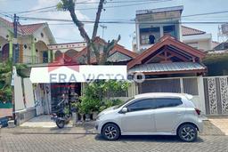 Rumah Modern 4 KT LT 135m2 di Araya Rumah Modern 4 KT LT 135m2 di Araya