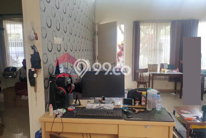 Rumah Modern Minimalis 2 KT Bisa Langsung Pindah di Pakis Rumah Modern Minimalis 2 KT Bisa Langsung Pindah di Pakis