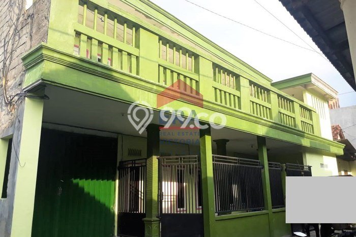 Rumah Strategis Minimalis Lb 205m2 di Ngasem, Kediri Rumah Strategis Minimalis Lb 205m2 di Ngasem, Kediri