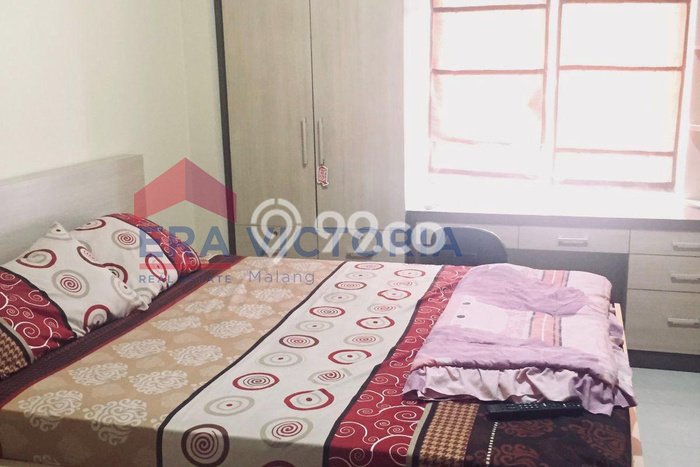 Apartemen Terjangkau di Lowokwaru Malang dengan 1 KT & 1 KM Apartemen Terjangkau di Lowokwaru Malang dengan 1 KT & 1 KM