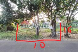 Lahan untuk Dijual Lokasi Dau, Malang Luas 160m2 SHM Lahan untuk Dijual Lokasi Dau, Malang Luas 160m2 SHM