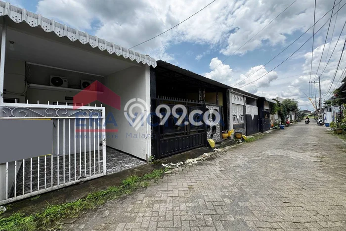Properti Strategis 2 KT LT 79m2m² di Gadang, Malang Properti Strategis 2 KT LT 79m2m² di Gadang, Malang