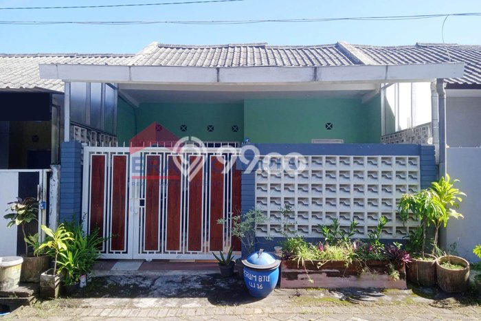 Rumah Modern Cantik 2 Kamar Siap Huni di Kedungkandang Rumah Modern Cantik 2 Kamar Siap Huni di Kedungkandang