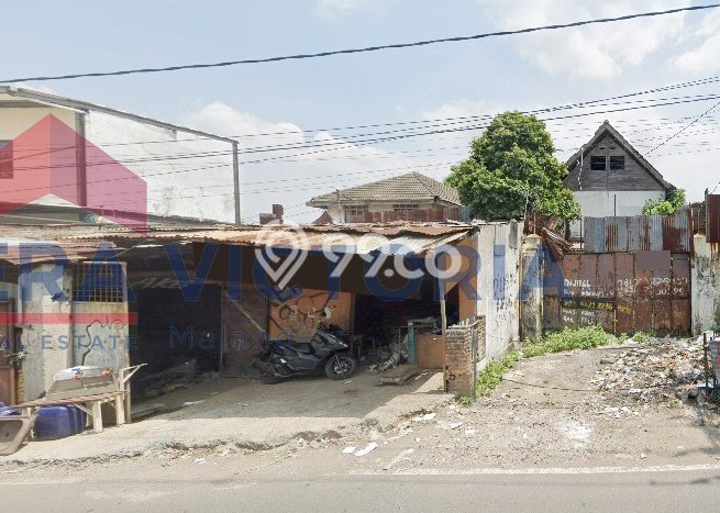 AREA BISNIS! Gudang di Blimbing, Luas 500m2m², Mainroad, Strategis AREA BISNIS! Gudang di Blimbing, Luas 500m2m², Mainroad, Strategis