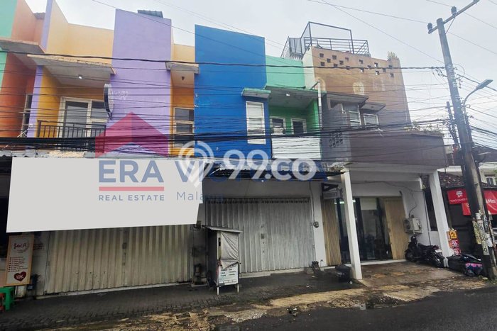 FOR RENT! Ruko di Tidar Cocok untuk Bisnis 40m2 FOR RENT! Ruko di Tidar Cocok untuk Bisnis 40m2