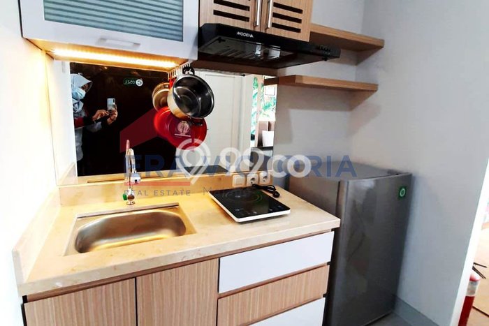 Tersedia Apartemen 1 KT, 1 KM, 21m2 di Lowokwaru, Malang Tersedia Apartemen 1 KT, 1 KM, 21m2 di Lowokwaru, Malang
