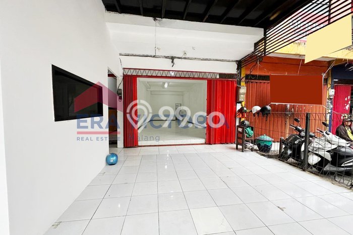 Disewakan Ruko komersial di Lowokwaru luas bangunan 68m2 Disewakan Ruko komersial di Lowokwaru luas bangunan 68m2