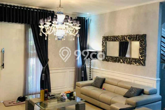 Hunian Elit LB 196m2 Siap Huni Desain Elegan di Summarecon Bekasi, Bekasi Hunian Elit LB 196m2 Siap Huni Desain Elegan di Summarecon Bekasi, Bekasi