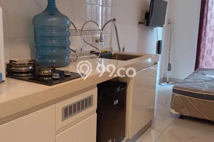 Apartemen Minimalis di BSD Tangerang Selatan dengan 1 KT & 1 KM Apartemen Minimalis di BSD Tangerang Selatan dengan 1 KT & 1 KM