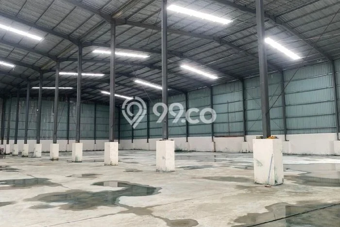 Gudang Disewa di Pakuhaji, Tangerang, LT 22650m2 / LB 12240m2 Gudang Disewa di Pakuhaji, Tangerang, LT 22650m2 / LB 12240m2