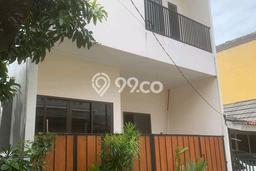 Jual Rumah Favorit Siap Huni LB 90m2 di Kelapa Dua, Tangerang Jual Rumah Favorit Siap Huni LB 90m2 di Kelapa Dua, Tangerang