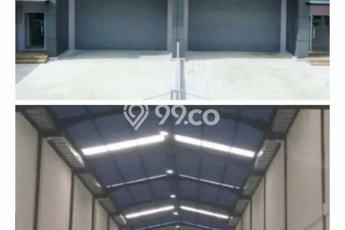Gudang untuk disewa di Cikupa punya LT 425m2 & LB 360m2 harga sewa kompetitif Gudang untuk disewa di Cikupa punya LT 425m2 & LB 360m2 harga sewa kompetitif
