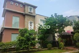 Dijual Rumah Mewah Megah Dengan View Eksklusif di BSD Puspita Loka, Tangerang Dijual Rumah Mewah Megah Dengan View Eksklusif di BSD Puspita Loka, Tangerang