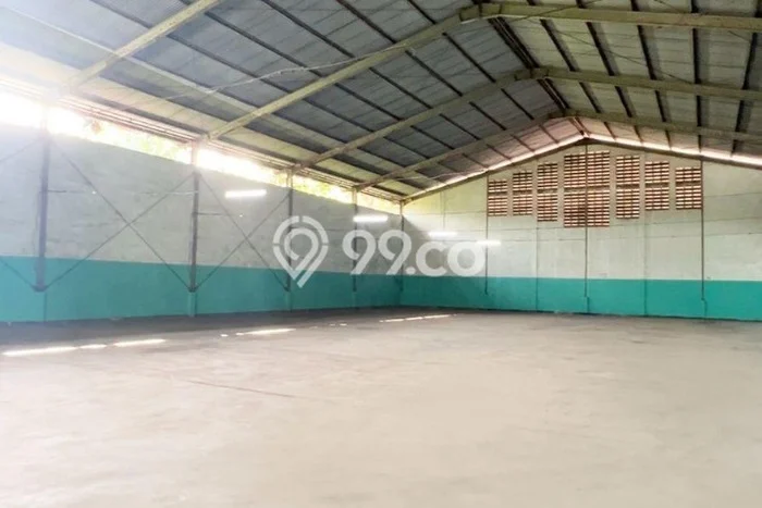 Gudang Komersial Disewakan di Cikupa Tangerang Luas 720m2 Gudang Komersial Disewakan di Cikupa Tangerang Luas 720m2