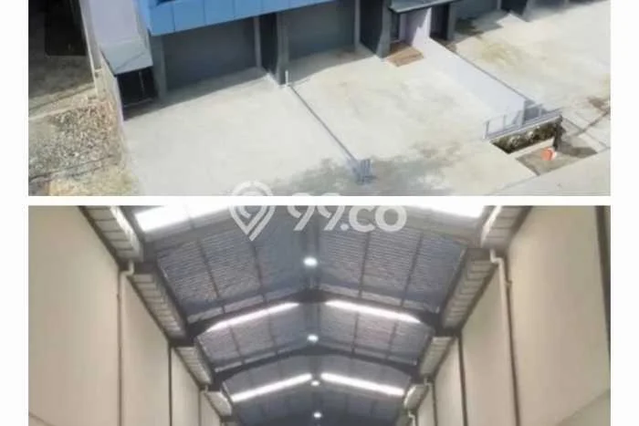 Gudang untuk disewa di Cikupa punya LT 425m2 & LB 360m2 harga sewa kompetitif Gudang untuk disewa di Cikupa punya LT 425m2 & LB 360m2 harga sewa kompetitif