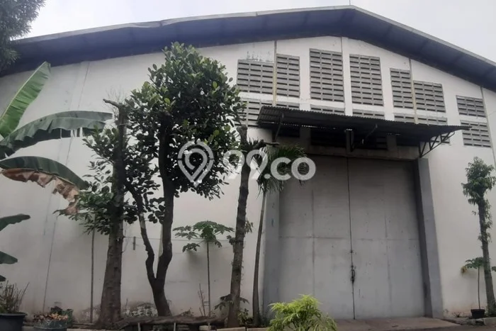 Gudang Komersial Disewakan di Cikupa Tangerang Luas 720m2 Gudang Komersial Disewakan di Cikupa Tangerang Luas 720m2
