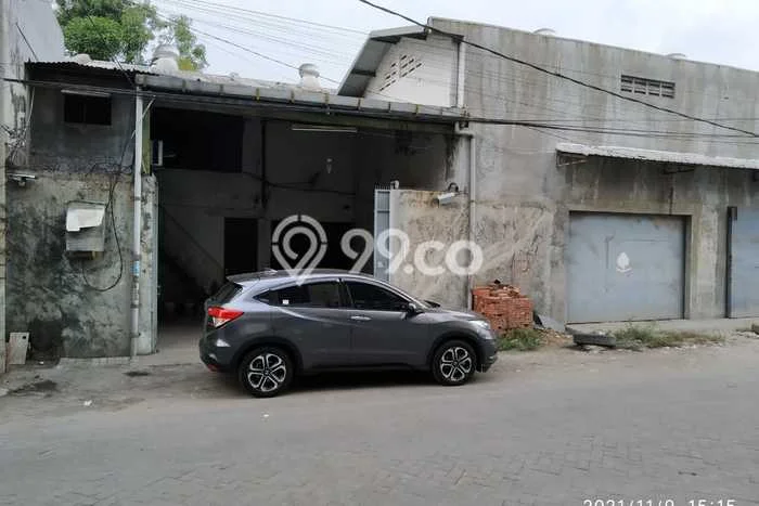 Gudang Disewakan Kawasan Tambaksari, Luas 500m², Area Strategis, Siap Usaha Gudang Disewakan Kawasan Tambaksari, Luas 500m², Area Strategis, Siap Usaha