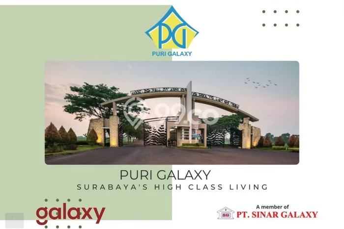 Rumah Strategis Modern Lb 114m2 di Sukolilo, Surabaya Rumah Strategis Modern Lb 114m2 di Sukolilo, Surabaya