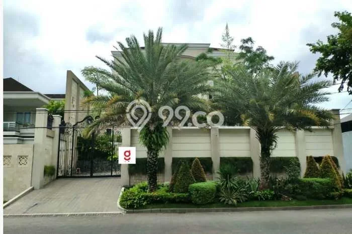 Dijual Tanah di Surabaya, Luas 1000m2 - Dijual Tanah di Surabaya, Luas 1000m2 -