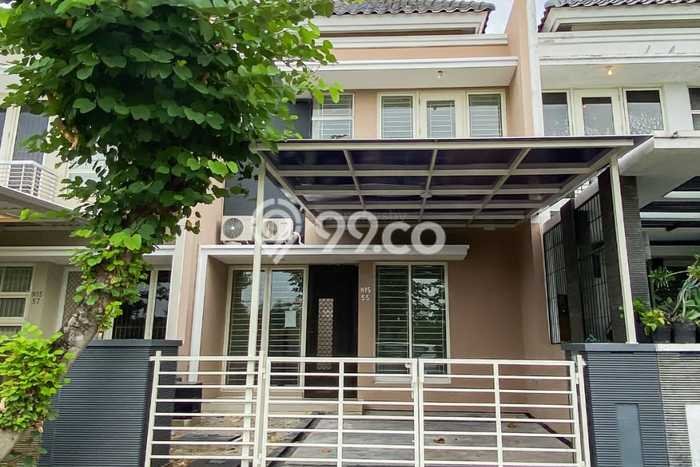 Rumah San Antonio Pakuwon City Murah Its Wm Unair Rumah San Antonio Pakuwon City Murah Its Wm Unair