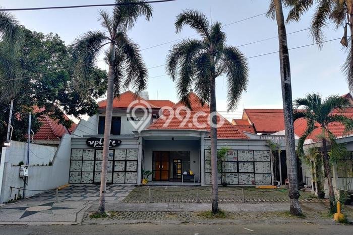 Komersial Strategis di Raya Darmo, Luas 600m², Kawasan Bisnis, Lokasi Ramai Komersial Strategis di Raya Darmo, Luas 600m², Kawasan Bisnis, Lokasi Ramai