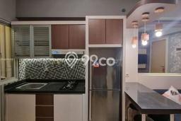 Apartemen Premium Kawasan Mulyorejo, 2 KT, Luas 36m² Apartemen Premium Kawasan Mulyorejo, 2 KT, Luas 36m²
