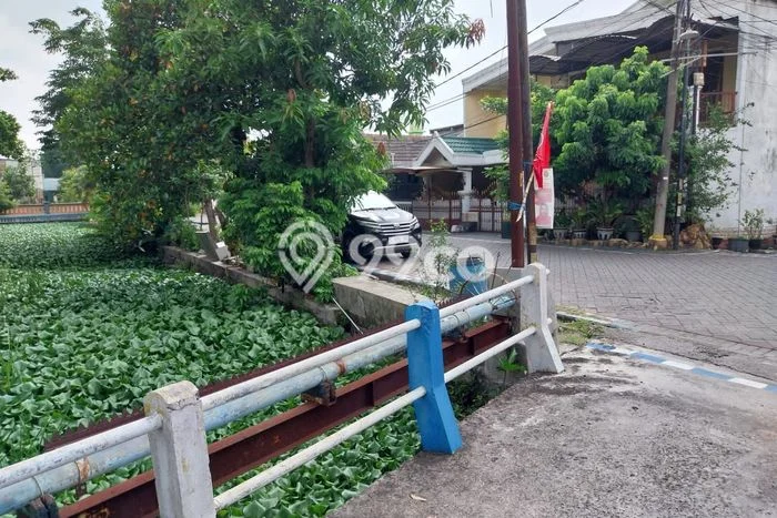 Tanah Dijual Lokasi Wiyung, Surabaya Luas 60m2 Legalitas Aman Tanah Dijual Lokasi Wiyung, Surabaya Luas 60m2 Legalitas Aman