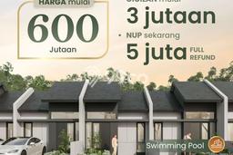 Rumah Park Sunrise Nirwana Eksekutif wonorejo pakuwon City merr Rumah Park Sunrise Nirwana Eksekutif wonorejo pakuwon City merr