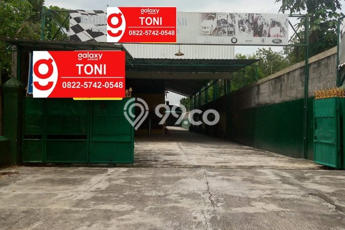 Unit Komersial Strategis di Sukolilo, Surabaya Potensi Cuan Besar Unit Komersial Strategis di Sukolilo, Surabaya Potensi Cuan Besar