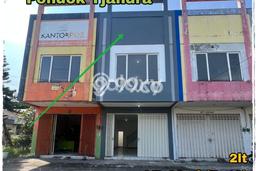 Ruko Usaha Dijual di Waru Sidoarjo LT 60m2 & LB 120m2 Ruko Usaha Dijual di Waru Sidoarjo LT 60m2 & LB 120m2