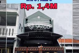 Dijual Rumah 5 Kamar Lokasi Strategis Bagus dan Strategis di Gubeng Dijual Rumah 5 Kamar Lokasi Strategis Bagus dan Strategis di Gubeng