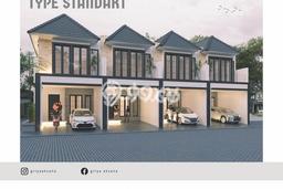 Jual Rumah Minimalis Bagus Punya 3 KT di Gayungan Surabaya SHM Jual Rumah Minimalis Bagus Punya 3 KT di Gayungan Surabaya SHM