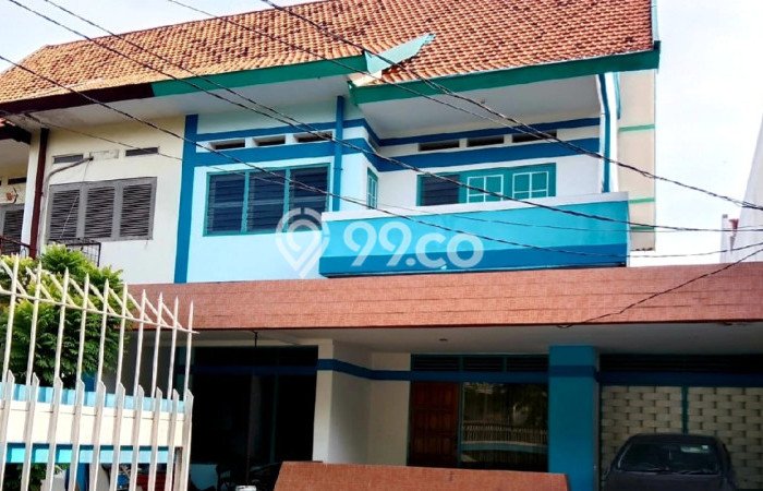 Ruko Favorit Dijual di Tegalsari Surabaya Kawasan Pusat Bisnis Ruko Favorit Dijual di Tegalsari Surabaya Kawasan Pusat Bisnis