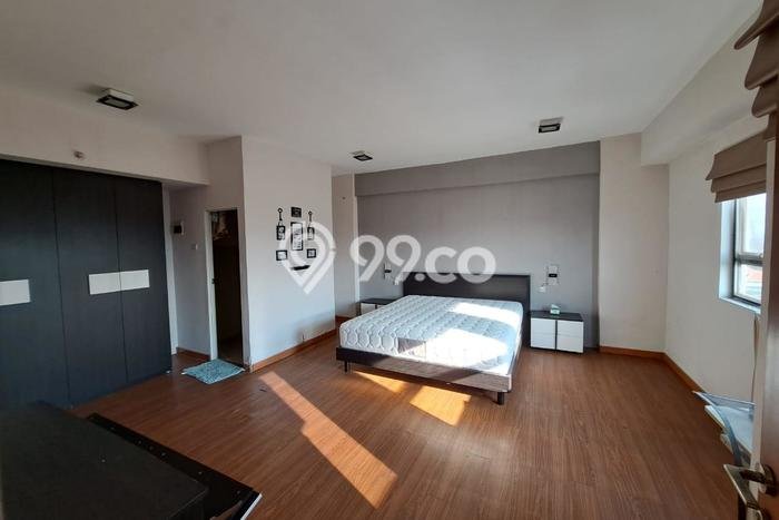 Siap Milik Apartemen 4 Kamar Tidur, 2 Kamar Mandi di Sukolilo, Surabaya Siap Milik Apartemen 4 Kamar Tidur, 2 Kamar Mandi di Sukolilo, Surabaya