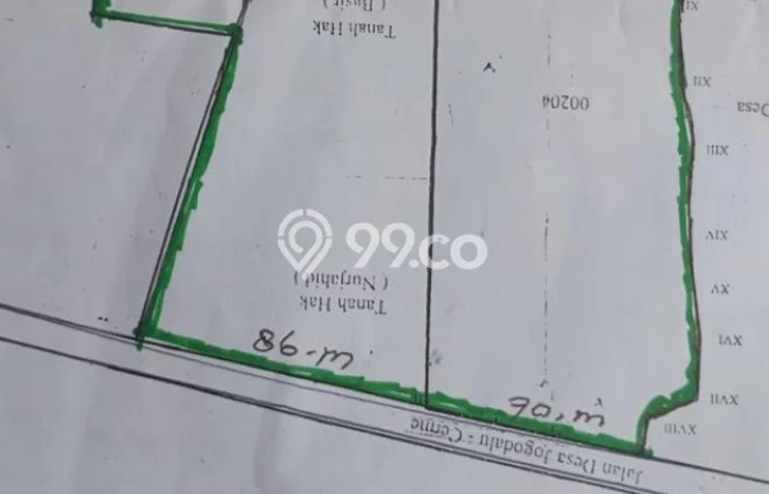 Untuk Dijual Tanah di Balongpanggang Gresik Luas 33000m2 SHM Untuk Dijual Tanah di Balongpanggang Gresik Luas 33000m2 SHM