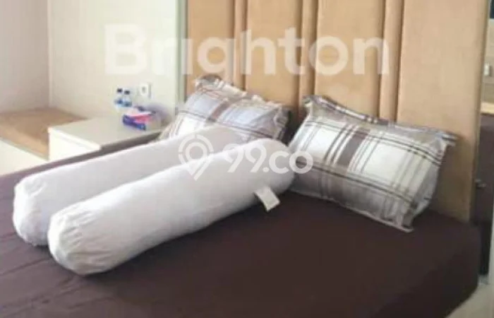 Dijual Segera Apartemen 1 KT, 1 KM, 18m2 di Mulyorejo, Surabaya Dijual Segera Apartemen 1 KT, 1 KM, 18m2 di Mulyorejo, Surabaya
