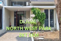 Rumah North West Park Murah Cepat Citraland Rumah North West Park Murah Cepat Citraland