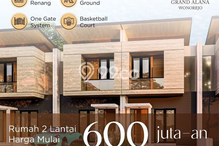 Dijual Rumah Murah di Rungkut Surabaya Harga Rp 400 Juta LT 60m2 Dijual Rumah Murah di Rungkut Surabaya Harga Rp 400 Juta LT 60m2