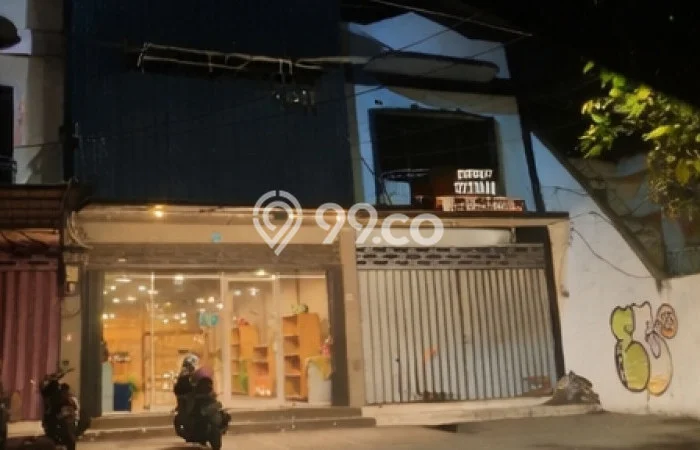 Ruko disewakan lokasi strategis Sukolilo Surabaya 200m2 Ruko disewakan lokasi strategis Sukolilo Surabaya 200m2