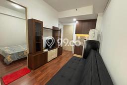 Apartemen Modern Dijual di Tangerang, Tangerang Punya 2 KT / 1 Kamar Mandi Apartemen Modern Dijual di Tangerang, Tangerang Punya 2 KT / 1 Kamar Mandi
