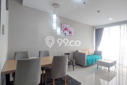 Apartemen Siap Huni 2 BR dengan Harga Hemat di Area Pesanggrahan, Jakarta Selatan Apartemen Siap Huni 2 BR dengan Harga Hemat di Area Pesanggrahan, Jakarta Selatan