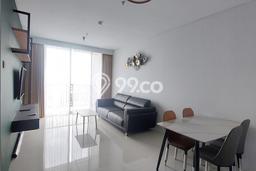 Apartemen Murah dengan 2 BR & 2 KM di Pesanggrahan Jakarta Selatan Apartemen Murah dengan 2 BR & 2 KM di Pesanggrahan Jakarta Selatan