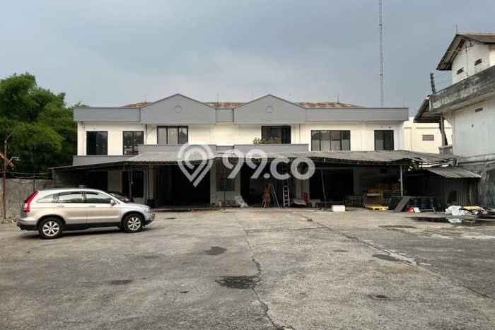 Gudang Dijual Lokasi Emas di Ciputat Luas 1400m2 Gudang Dijual Lokasi Emas di Ciputat Luas 1400m2