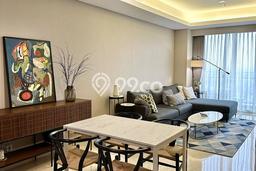 Apartemen Nyaman untuk Disewa, 1 Kamar di Jakarta Selatan Apartemen Nyaman untuk Disewa, 1 Kamar di Jakarta Selatan