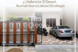Rumah Elit LB 250m2 Siap Pakai Desain Elegan di Rawamangun, Jakarta Timur Rumah Elit LB 250m2 Siap Pakai Desain Elegan di Rawamangun, Jakarta Timur