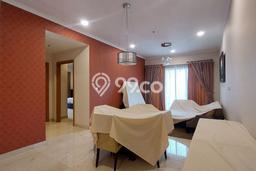 Apartemen Sewa 2 Kamar Murah Siap Huni di Jakarta Selatan, Luas 94m2 Apartemen Sewa 2 Kamar Murah Siap Huni di Jakarta Selatan, Luas 94m2