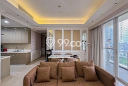Hunian Strategis 159m2 di Pondok Indah Jakarta Selatan 3 KT Hunian Strategis 159m2 di Pondok Indah Jakarta Selatan 3 KT