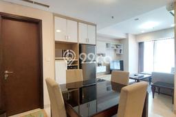 Apartemen Sewa 2 Kamar Hemat Siap Huni di Jakarta Selatan, Luas 93m2 Apartemen Sewa 2 Kamar Hemat Siap Huni di Jakarta Selatan, Luas 93m2