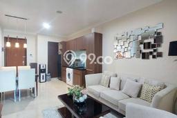 Apartemen Sewa 2 Kamar Murah Siap Huni di Jakarta Selatan, Luas 94m2 Apartemen Sewa 2 Kamar Murah Siap Huni di Jakarta Selatan, Luas 94m2